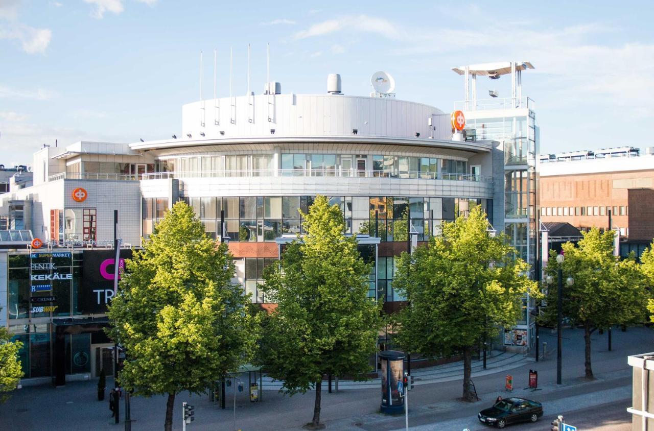 Kotimaailma Alex House Lahti Exterior foto