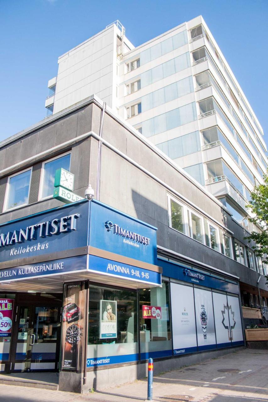 Kotimaailma Alex House Lahti Exterior foto